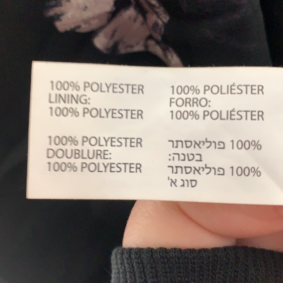 DEX floral print dress - Picture 7 of 7